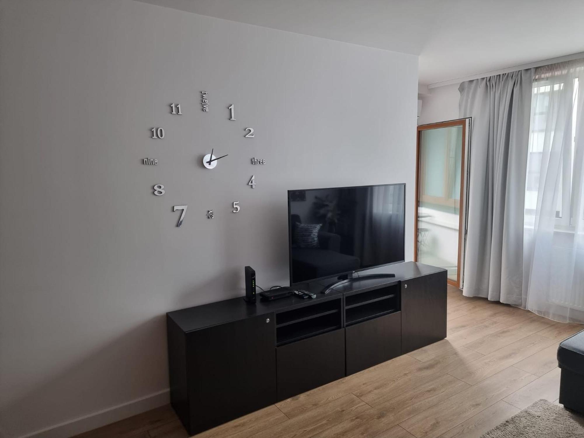 Apartament Near Sky Tower Breslavia Esterno foto